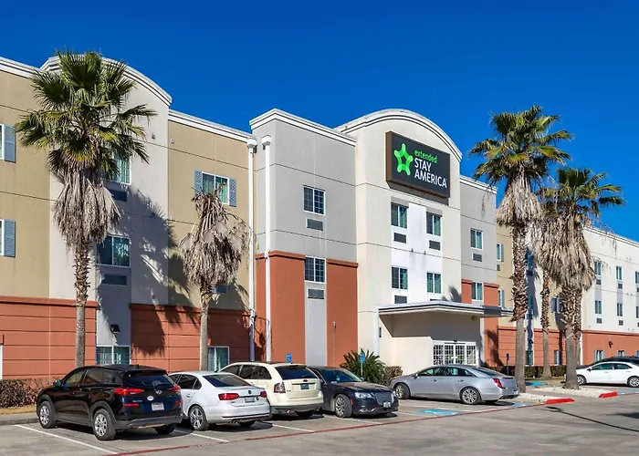 Extended Stay America Suites - Houston - Kingwood