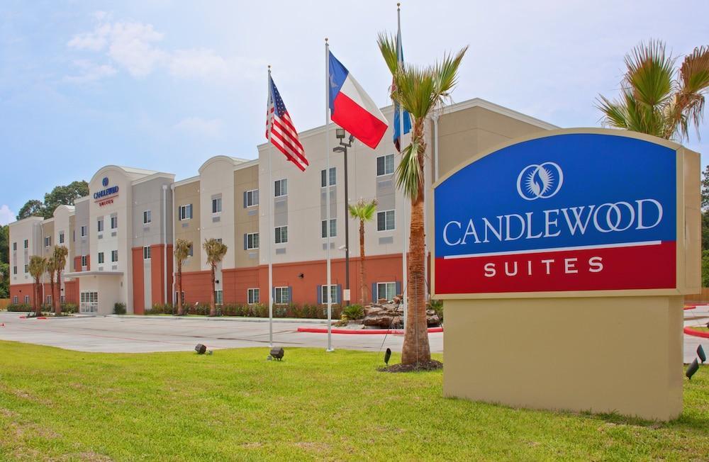 Extended America - - Kingwood Hotel