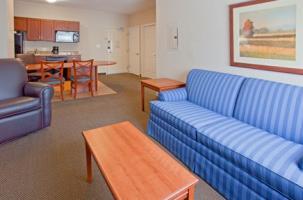 Extended America - - Kingwood Hotel
