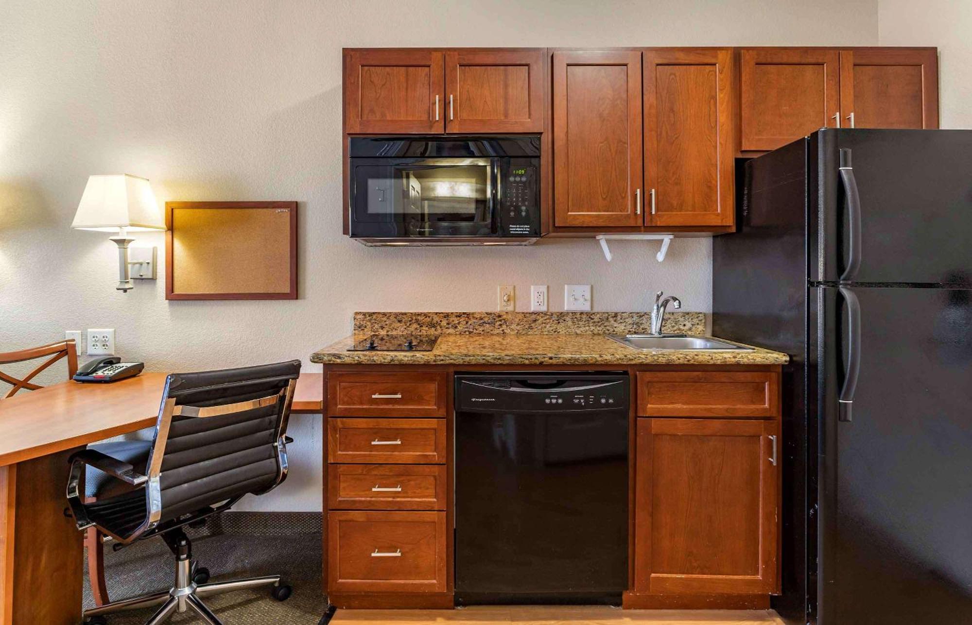 Extended America - - Kingwood Hotel Houston