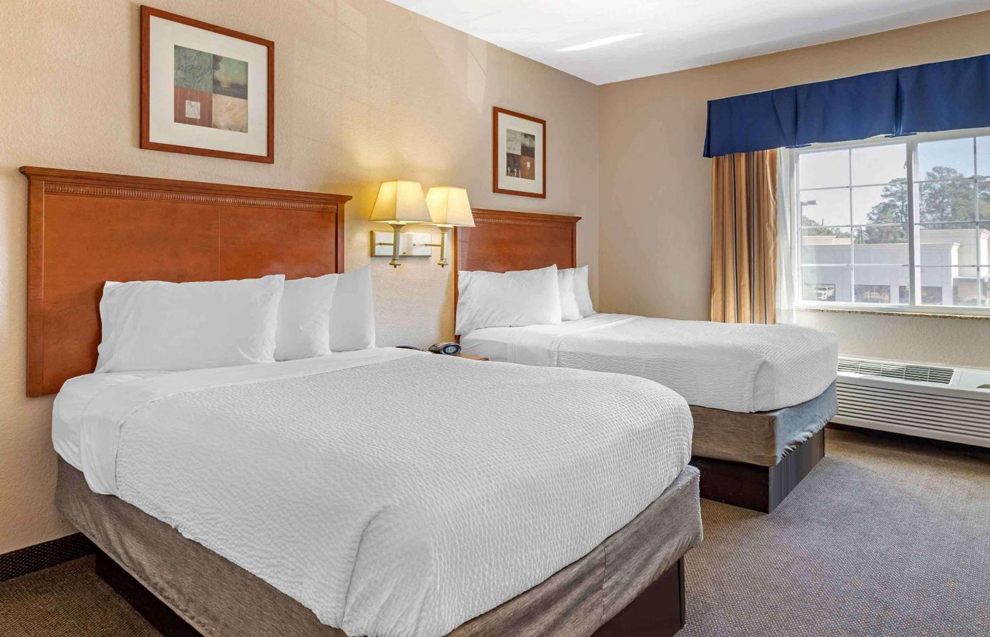 Extended America - - Kingwood Hotel Houston