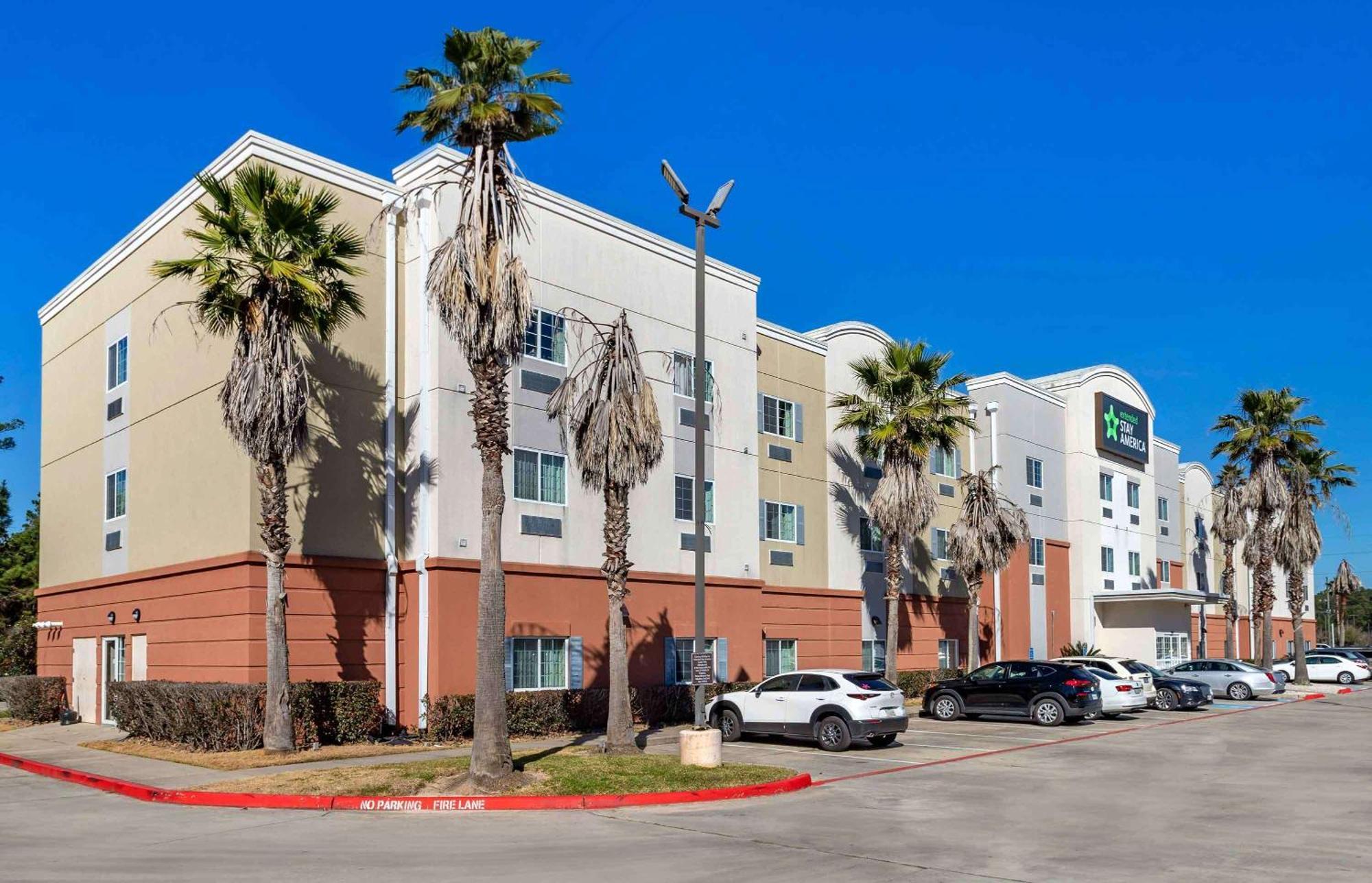 Hotel Extended America - - Kingwood Houston