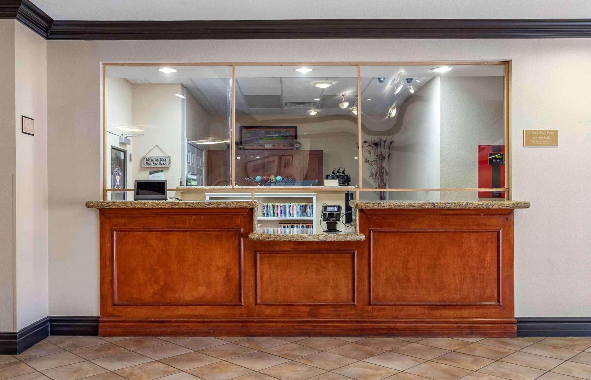 Extended America - - Kingwood Hotel Houston